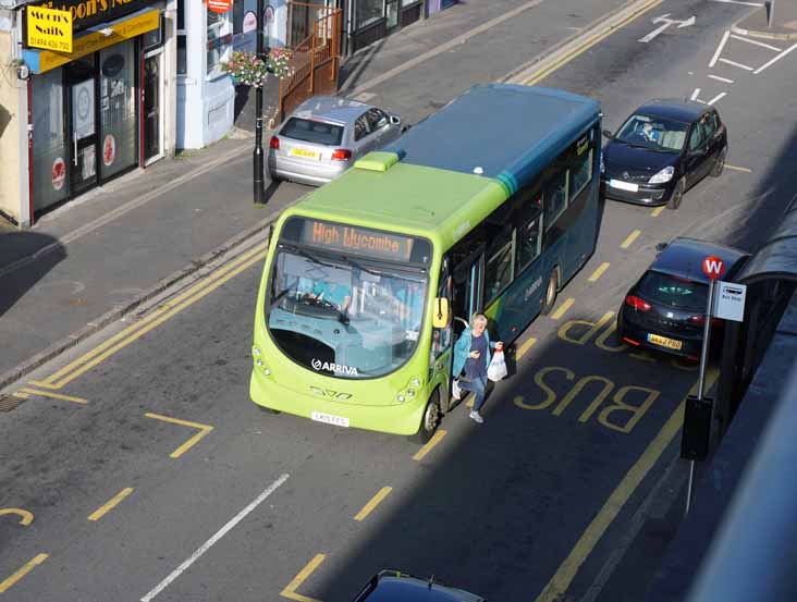 Arriva the Shires Wright Streetlite WF 2518